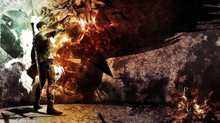 Devil May Cry 5 fonds d'écran HD #4
