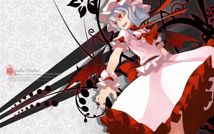 Touhou Project cartoon HD wallpapers #25