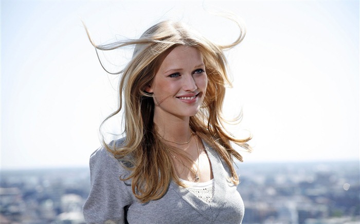 Toni Garrn schöne Hintergrundbilder #15