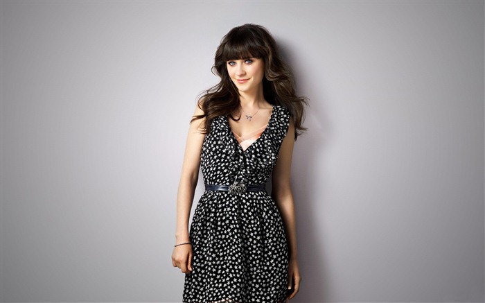 Zooey Deschanel 아름다운 월페이퍼 #15