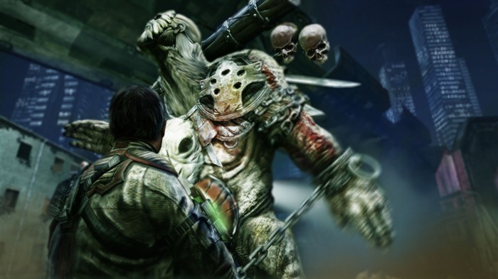 Afterfall：狂気のHD壁紙 #8