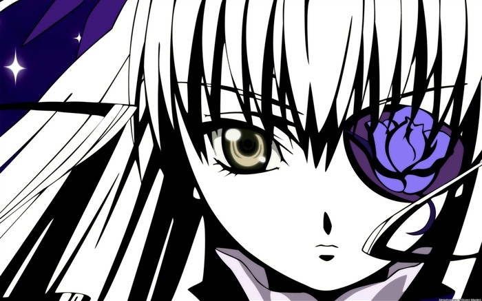 Rozen Maiden HD tapety na plochu #10