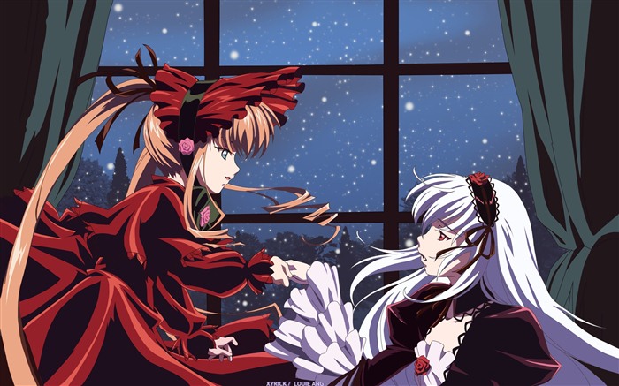 Rozen Maiden HD wallpapers #17