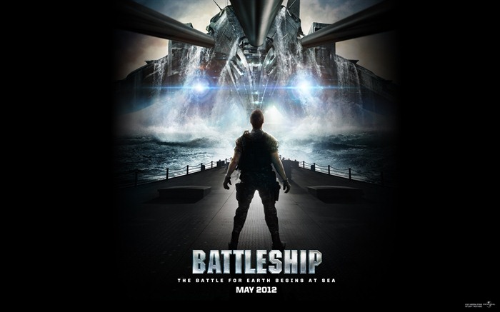 Battleship 2012 fonds d'écran HD #3