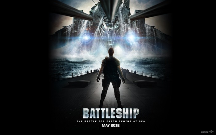 Battleship 2012 戰艦2012 高清壁紙 #3