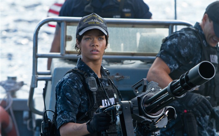 Battleship 2012 戰艦2012 高清壁紙 #5