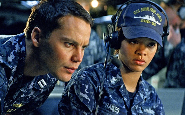 Battleship 2012 戰艦2012 高清壁紙 #11