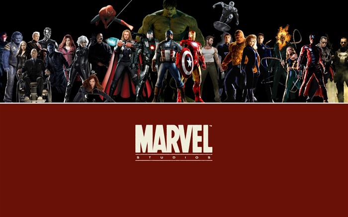 The Avengers 2012 復仇者聯盟2012 高清壁紙 #8