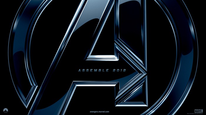The Avengers 2012 复仇者联盟2012 高清壁纸13