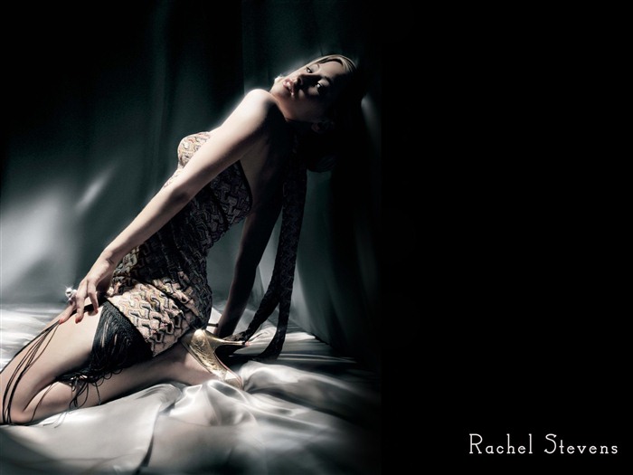 Rachel Stevens 瑞秋·斯蒂文 美女壁紙 #3