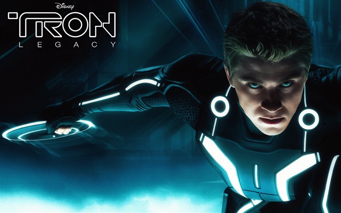 2010 Tron: Legacy 创：光速战记 高清壁纸6