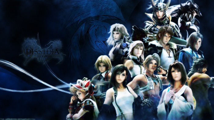 Dissidia 012 : Duodecim 파이널 판타지의 HD 월페이퍼 #4