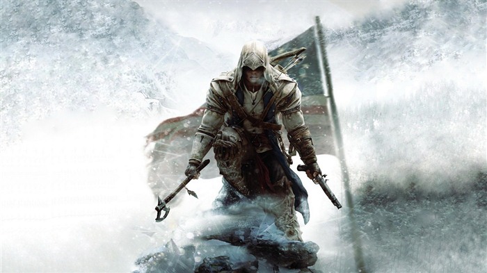 Assassins Creed 3 fondos de pantalla de alta definición #20