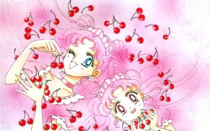 Sailor Moon 美少女戰士 高清壁紙 #2