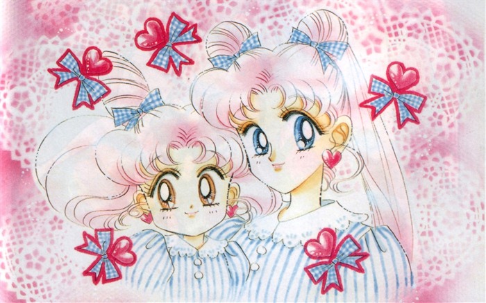 Sailor Moon HD обои #7