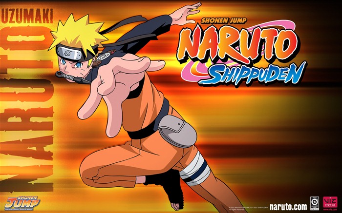 Naruto HD Fonds d'écran animés #1