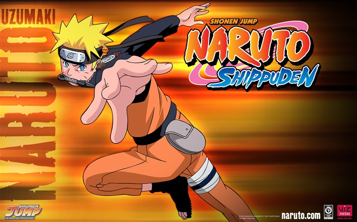 Naruto 火影忍者高清动漫壁纸1