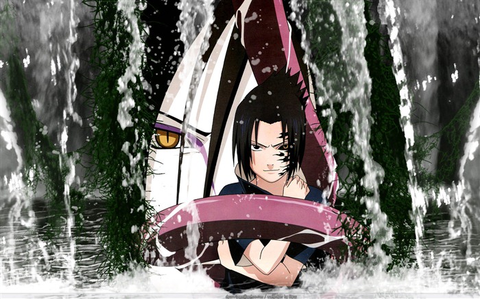 Naruto anime HD tapety na plochu #29