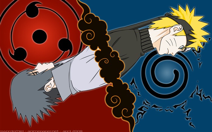 Naruto HD Fonds d'écran animés #34