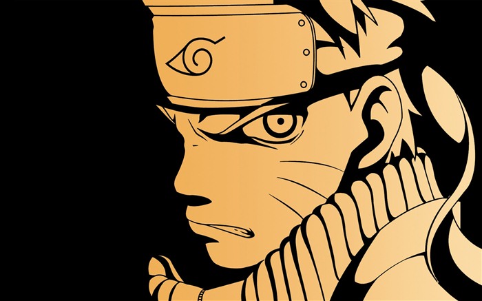 Naruto anime HD tapety na plochu #35