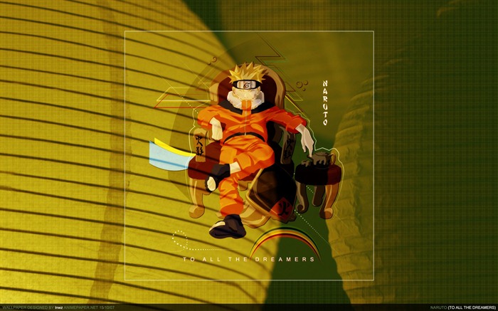 Naruto anime HD tapety na plochu #38