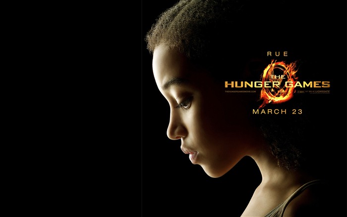 V Hunger Games HD tapety na plochu #2