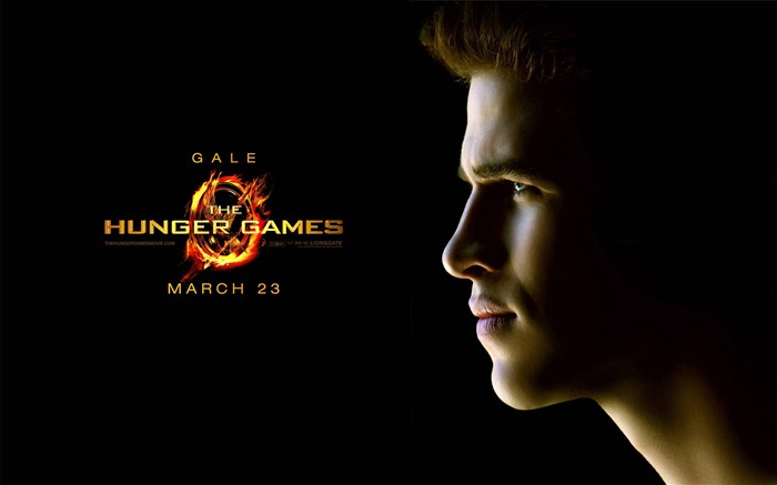 V Hunger Games HD tapety na plochu #4