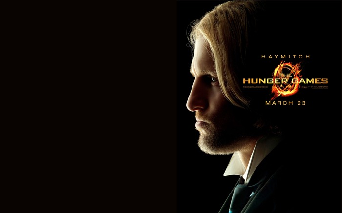 V Hunger Games HD tapety na plochu #12