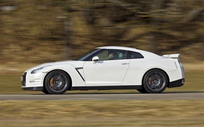 Nissan GT-R Egoist 2011 日產GT-R 利己主義高清壁紙 #8