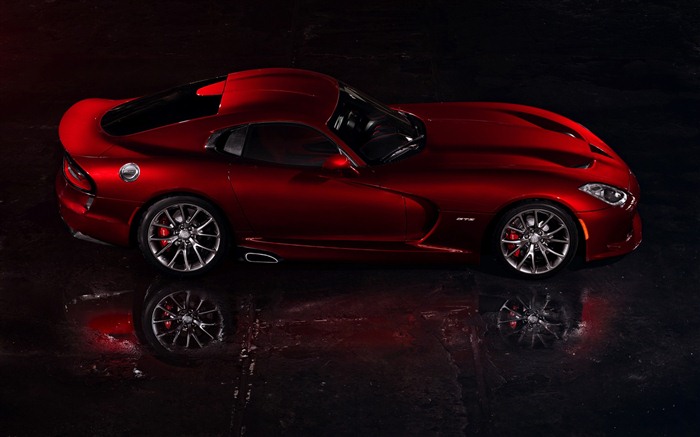 2012 Viper SRT GTS HD wallpapers #5