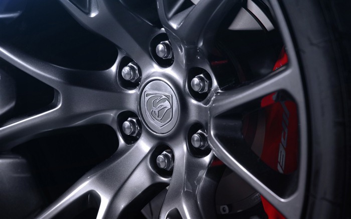 2012 SRTバイパーGTS HDの壁紙 #22