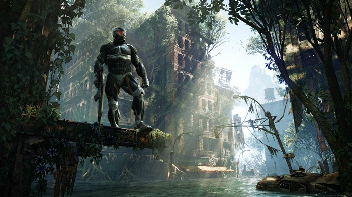 Crysis 3 fondos de pantalla de alta definición #5