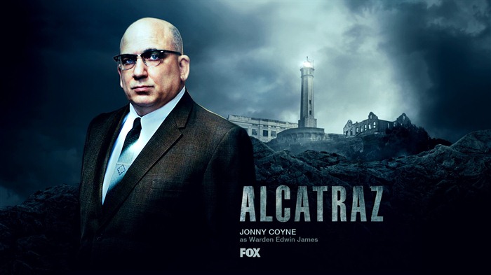 Alcatraz TV seriál 2012 HD tapety na plochu #6
