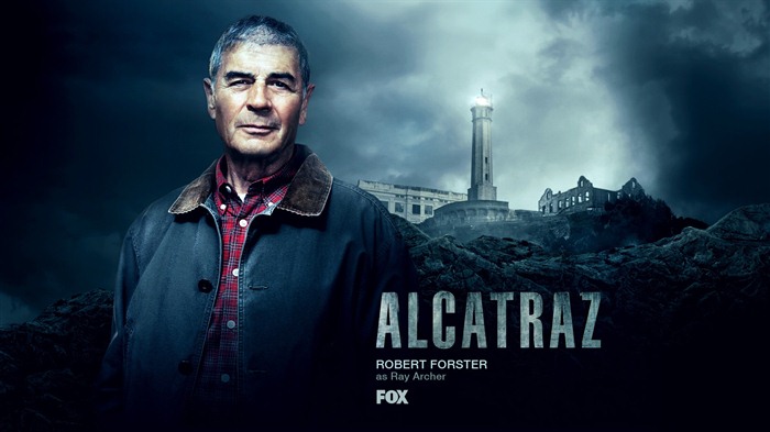Alcatraz TV seriál 2012 HD tapety na plochu #9
