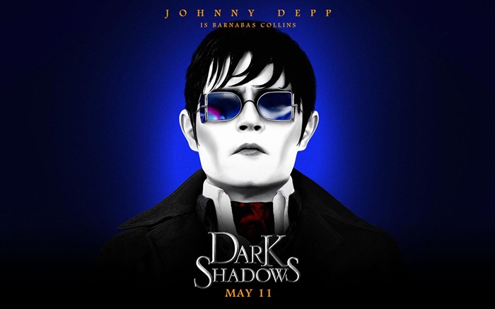 Dark Shadows HD-Film Wallpaper #3