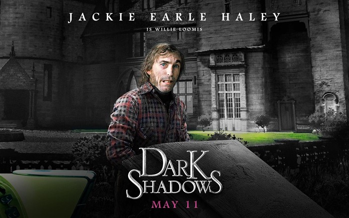 Dark Shadows 黑影家族 高清影视壁纸11