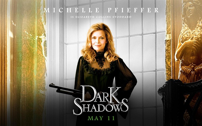 Dark Shadows HD-Film Wallpaper #13