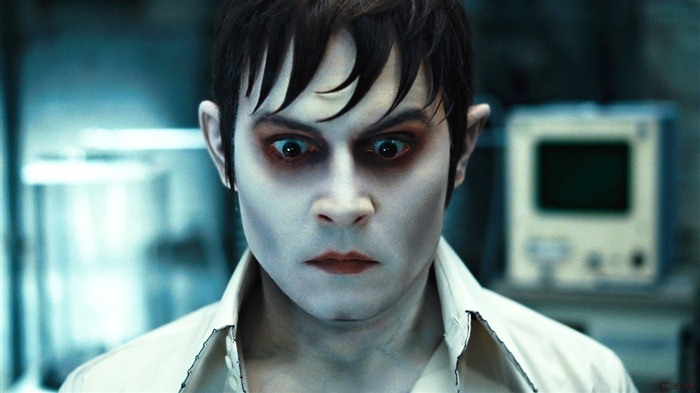 Johnny Depp HD wallpaper in Dark Shadows movie