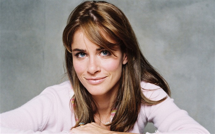 Amanda Peet krásné tapety na plochu #8