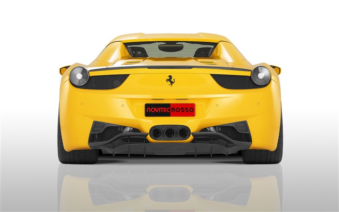 Ferrari 458 Italia spider 2012 法拉利 高清壁紙 #8