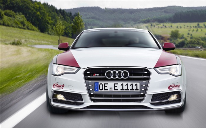 2012 Audi S5 HD wallpapers #6