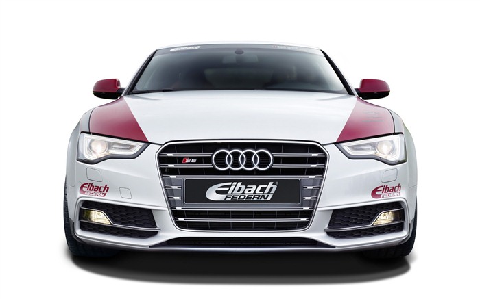 2012 Audi S5 HD fondos de pantalla #7