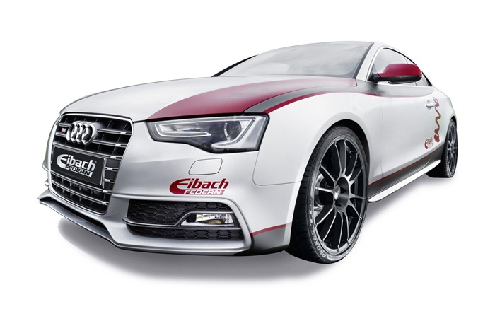 2012 Audi S5 HD wallpapers #8