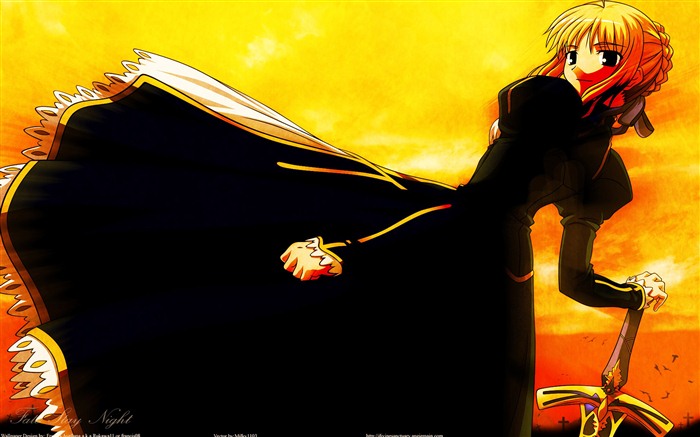 Fate stay night HD wallpapers #22