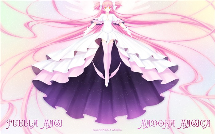 Puella Mages Madoka Magica HD wallpapers #16