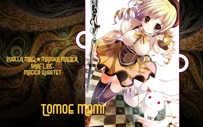 Puella Mages Madoka Magica HD wallpapers #19