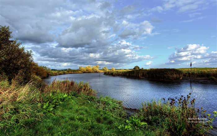 Windows 7 Wallpapers: Impressionen aus Schleswig-Holstein Thema #17