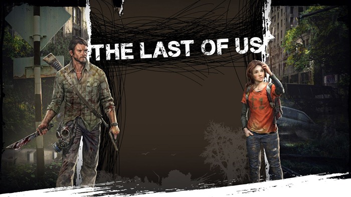 The Last of US 美国末日 高清游戏壁纸6