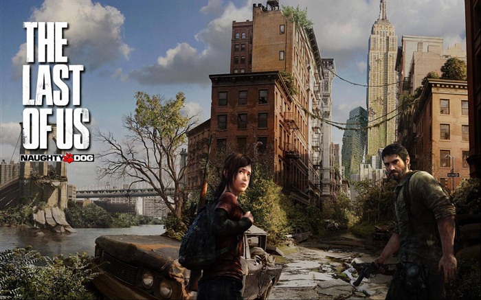 The Last of US HD game wallpapers #8