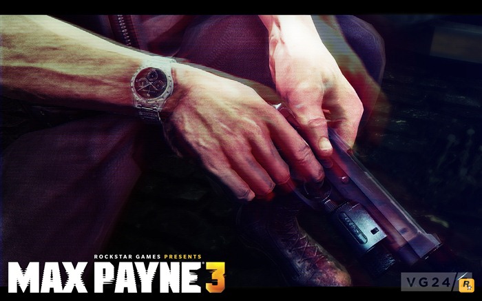 Max Payne 3 fondos de pantalla de alta definición #12